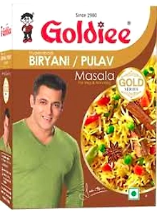 GOLDIEE REDY BRYN/PLV MSLA 50G