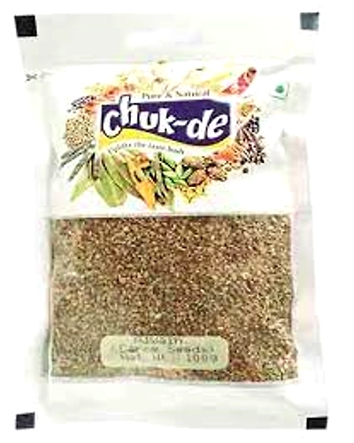 CHUKDE AJWAIN 100g-412981