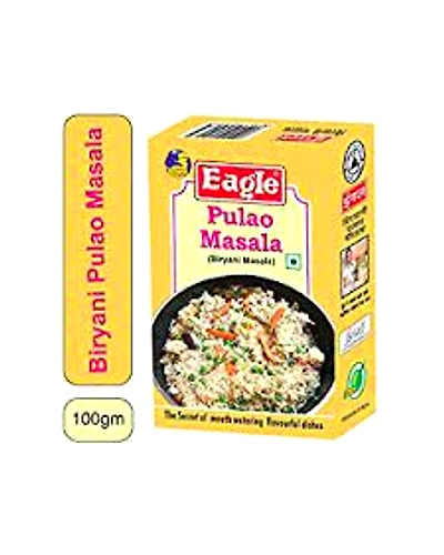 EAGLE BIRYANI MASALA 100G-419101