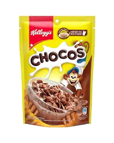 KELLOGGS CHOCOS CEREAL 110g-419003
