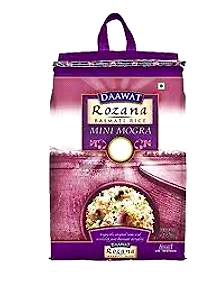 DAAWAT ROZANA MINI MOGRA 10 kg