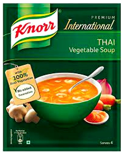 KNORR THAI SOUP 46g-354204