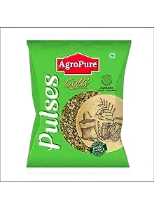 AGROPURE MOONG CHILKA 1 kg