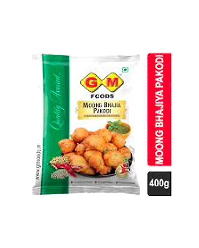 GM MOONG BHAJIA FLOUR 400g-419204