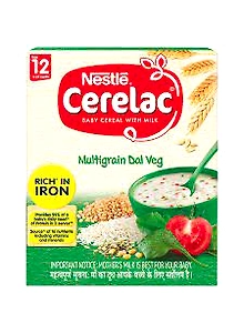 CERELAC DAL STAGE 4 300g