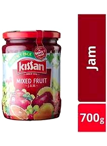KISSAN MIXED FRUIT JAM 700g
