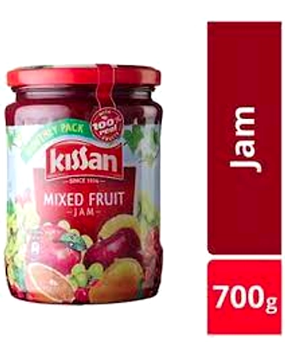 KISSAN MIXED FRUIT JAM 700g-320462