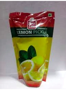 FINE LIFE LEMON PICKLE 200g