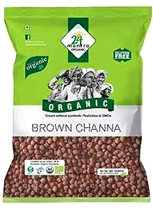 24LM ORG BROWN CHANA WHOLE 500GM