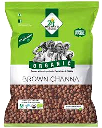 24LM ORG BROWN CHANA WHOLE 500GM-279830