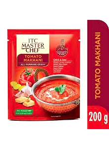 ITC MASTER CHEF TOMATO MAKHNI GRAVY 200g