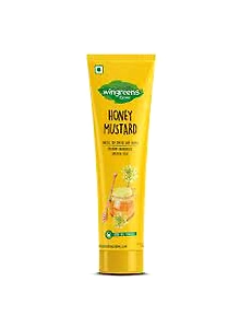 WINGREENS HONEY MUSTARD130g