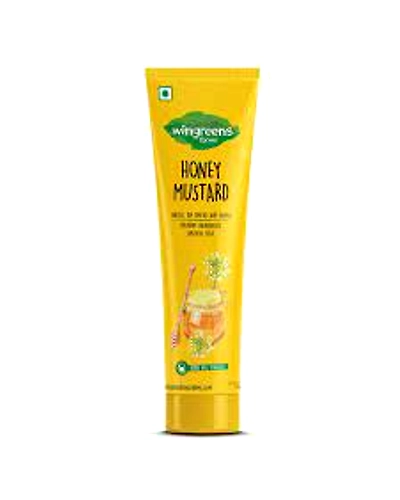 WINGREENS HONEY MUSTARD130g-392443