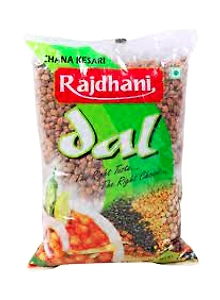 RAJDHANI CHANA BROWN 1 kg