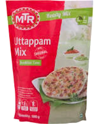 MTR INST. UTTAPPAM MIX 500g-265957