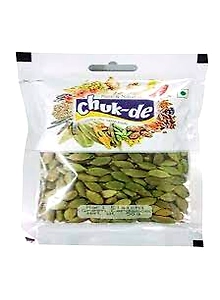 CHUKDEGREEN CARDAMOM 50G