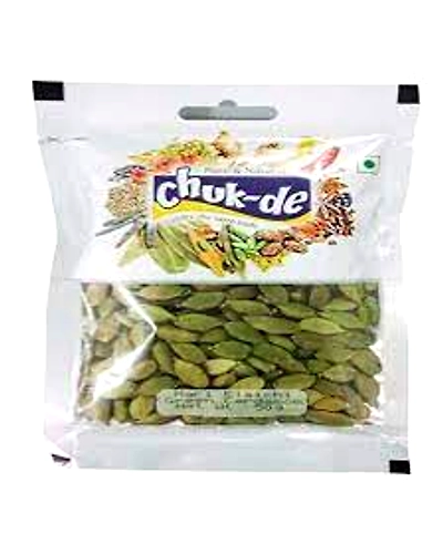 CHUKDEGREEN CARDAMOM 50G-412997