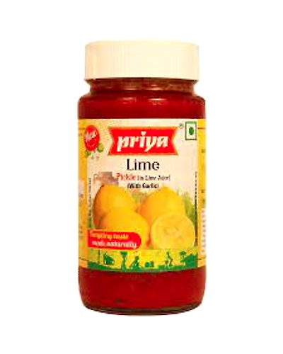PRIYA PICKLE LIME 300 gm-260429