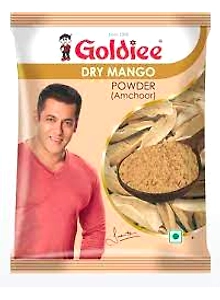 GOLDIEE DRY MANGO PWDR 100G