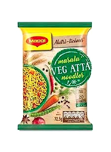 MAGGI ATTA NOODLES MASALA 72.5G
