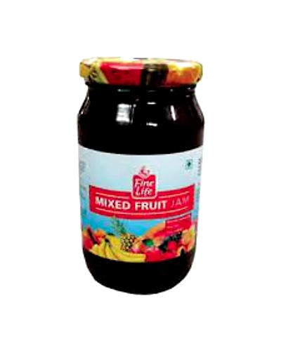 FINE LIFE MIX FRUIT JAM 500g-368738