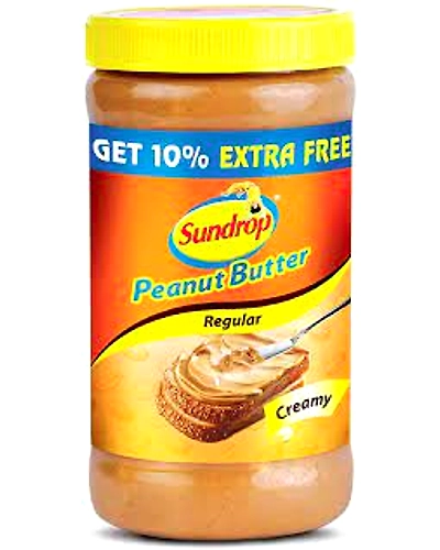 SUNDROP PB CREMY 462g+COCOfree-415245