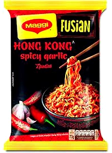 MAGGI FUSIAN SPICY GARLIC 73g
