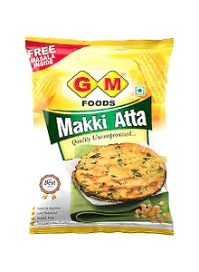 GM  MAKKI ATTA 1KG