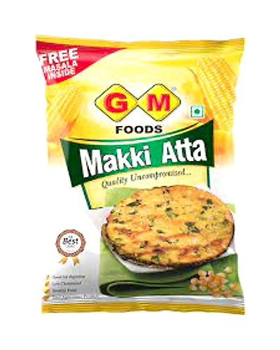 GM  MAKKI ATTA 1KG-419209
