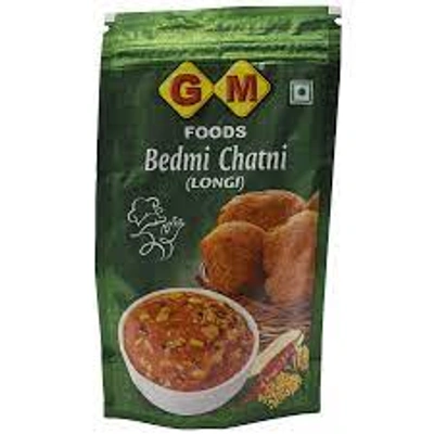 GM BEDMI CHATNI 100G