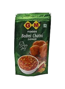 GM  BEDMI CHATNI 100G