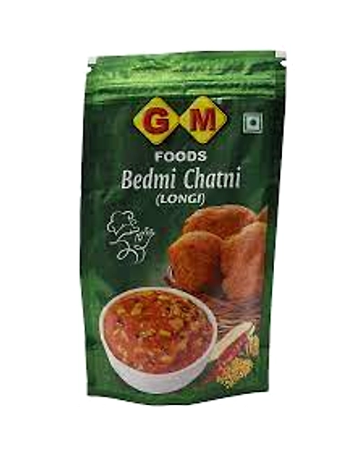 GM  BEDMI CHATNI 100G-419235