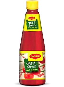 MAGGI HOT & SWEET TOM SAUCE 1kg
