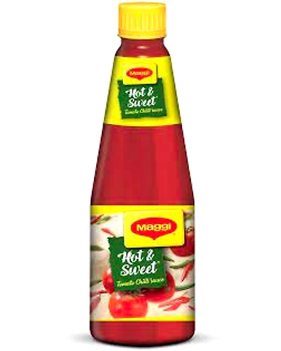 MAGGI HOT &amp; SWEET TOM SAUCE 1kg-119705