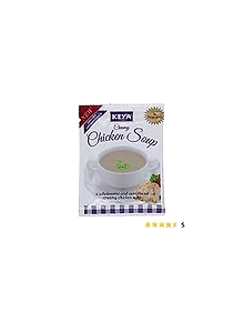KEYA INST SOUP CREAMY CHICKEN 12g