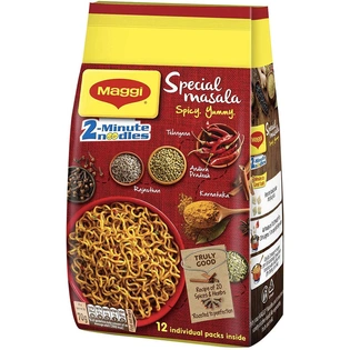 MAGGI NOODLES SPECIL MSL70 gm