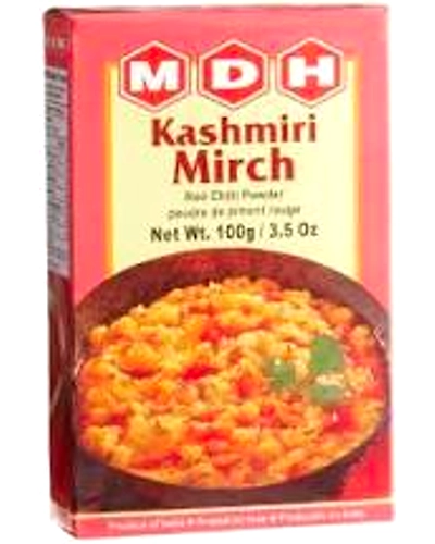 MDH KASHMIRI MIRCH PWD 100 gm-269268