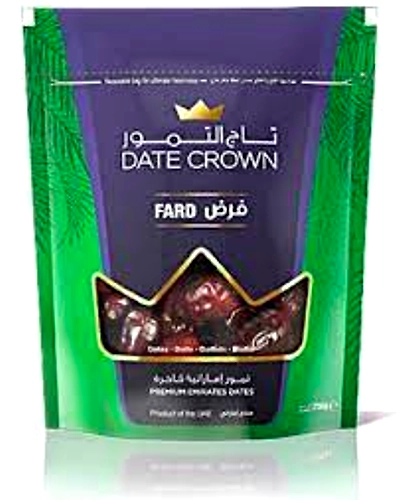 DATE CROWN FRAD DATES 250 gm-390132