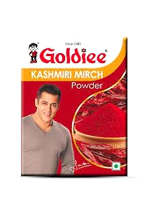 GOLDIEE KASHMIRI CHILI PWR 50g