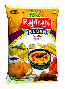 RJDNI BESAN 500 gm