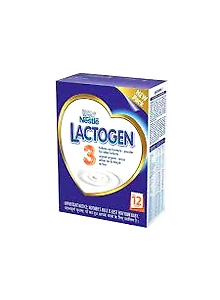 LACTOGEN 3 400g BB