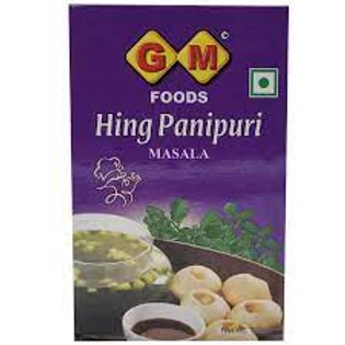 GM HING PANI PURI MSLA 100G