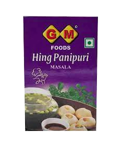 GM  HING PANI PURI MSLA 100G-419236