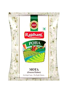 RAJDHANI MOTA POHA 1 kg