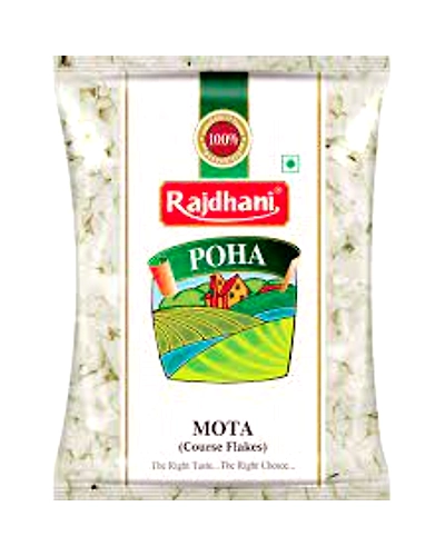 RAJDHANI MOTA POHA 1 kg-282769