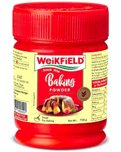WK BAKING POWDER 100 gm-257863