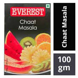 EVEREST CHAT MASALA 100 gm