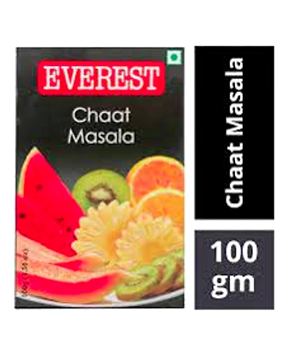EVEREST CHAT MASALA 100 gm-268937