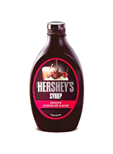 HERSHEYS CHOCOLATE SYRUP 623 gm