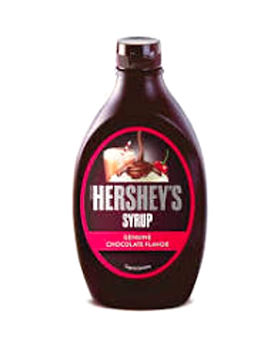 HERSHEYS CHOCOLATE SYRUP 623 gm-257034